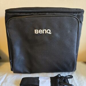 BenQ Black Soft Carrying Case New No Tag